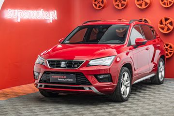 Seat Ateca 2.0 TSI FR 4Drive DSG