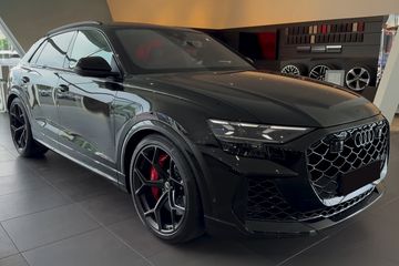 Audi Q8 RSQ8 TFSI quattro Performance