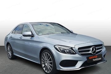 Mercedes Klasa C 200 4-Matic 9G-TRONIC