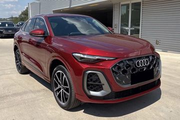 Audi Q5 TDI quattro S line Sportback