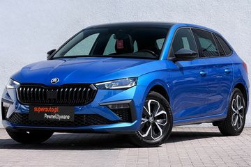 Skoda Scala 1.0 TSI Selection DSG
