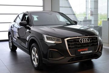 Audi Q2 35 TFSI S tronic