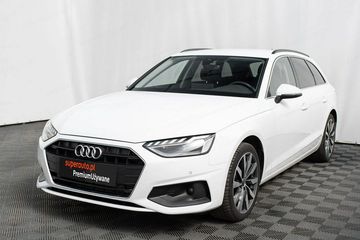 Audi A4 35 TFSI mHEV S tronic