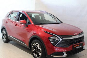 Kia Sportage 1.6 T-GDI M 2WD DCT
