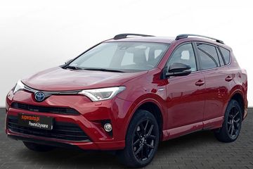 Toyota RAV4 Hybrid Selection 4x4