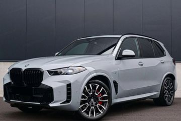 BMW X5 xDrive30d M Sport