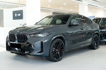 BMW X6 xDrive40i M Sport
