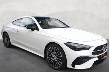 Mercedes CLE Coupe 300 4MATIC AMG Line