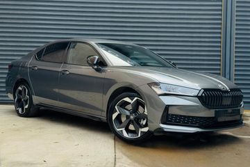 Skoda Superb Sportline 2.0 TSI DSG 4x4