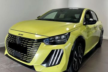 Peugeot 208 GT eDCS 1.2 mHEV