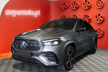 Mercedes GLE Coupe 300 d 4-Matic AMG Line