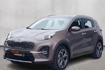 Kia Sportage 1.6 CRDI GT Line DCT