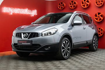 Nissan Qashqai 2.0 DCi