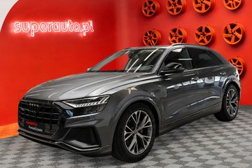 Audi Q8 50 TDI quattro