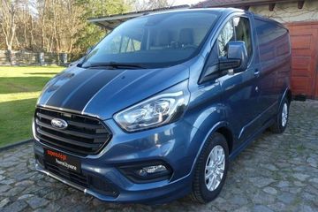 Ford Transit Custom 2.0