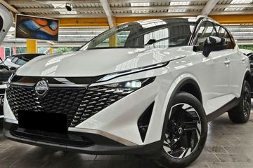 Nissan Qashqai N-Connecta Xtronic 1.3 DIG-T mHEV