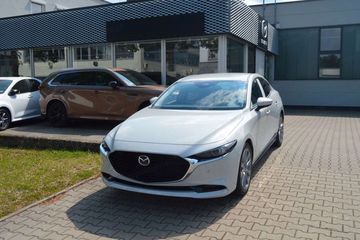 Mazda 3 Exclusive-Line 2.0 mHEV aut