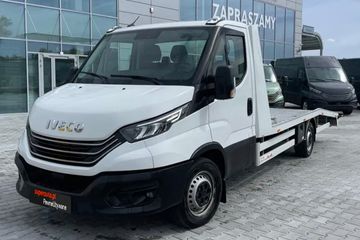 Iveco Daily 35S18 Autolaweta