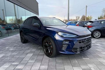Cupra Terramar 2.0 TSI DSG 4Drive
