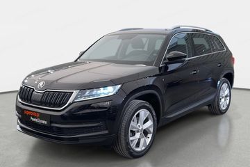 Skoda Kodiaq 1.5 TSI  DSG