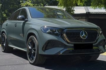 Mercedes GLE Coupe 450 d 4-Matic
