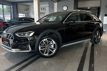 Audi A4 Allroad 45 TFSI mHEV Quattro S tronic