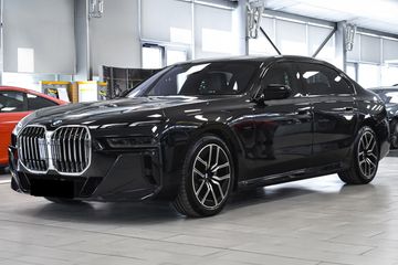 BMW Seria 7 740d xDrive M Sport