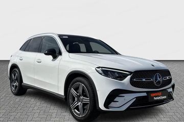 Mercedes GLC 300 d  4-Matic AMG Line