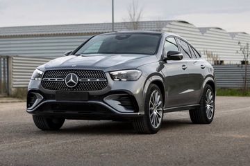Mercedes GLE Coupe 300 d 4-Matic AMG Line