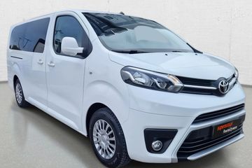 Toyota Proace Verso 2.0 D4-D Long Business Aut.