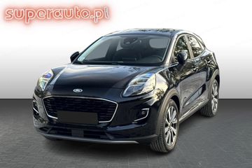 Ford Puma Titanium X 1.0 EcoBoost mHEV  DCT