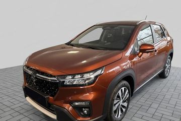 Suzuki S-Cross 1.4 SHVS Elegance 4WD