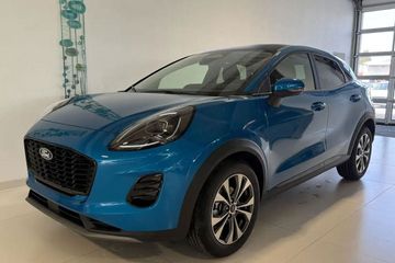 Ford Puma Titanium aut 1.0 EcoBoost