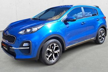 Kia Sportage 1.6 t-Gdi l 2WD Dct