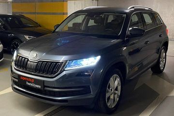 Skoda Kodiaq 2.0 TSI 4x4 DSG