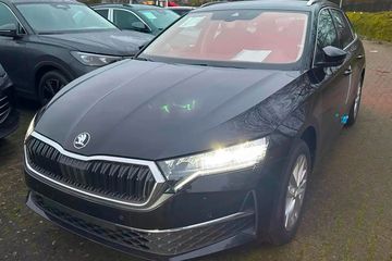 Skoda Octavia Selection 2.0 TDI DSG