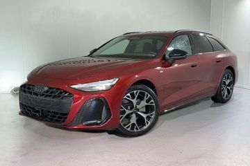 Audi A6 TDI quattro Avant