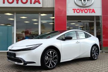 Toyota Prius Executive 2.0 Plug-in Hybrid