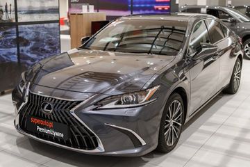 Lexus ES 300h Business Edition