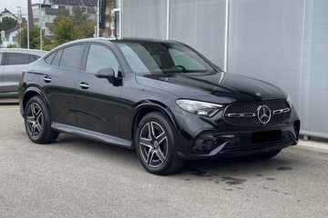 Mercedes GLC Coupe 200 d  4-Matic AMG Line