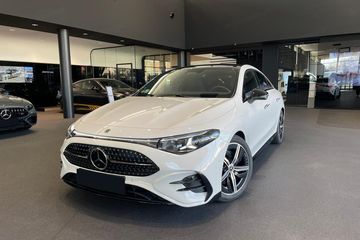 Mercedes CLA 220 4-Matic AMG Line