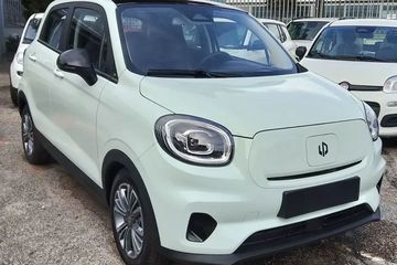 Leapmotor T03 Design 37.3 kWh