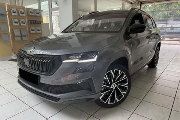 Skoda Karoq Sportline 1.5 TSI DSG