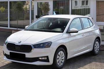Skoda Fabia Selection 1.0 TSI