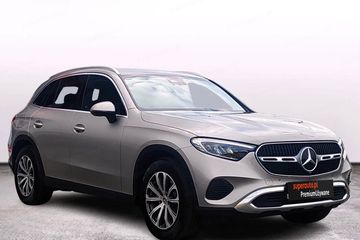 Mercedes GLC 220 d 4MATIC Avantgarde