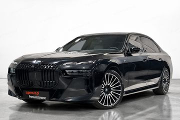 BMW Seria 7 740d xDrive mHEV