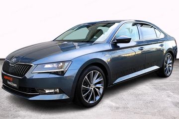 Skoda Superb 2.0 TSI 4x4 L&K DSG
