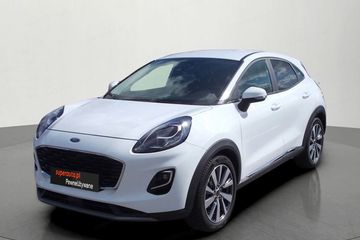 Ford Puma 1.0 EcoBoost Titanium X aut