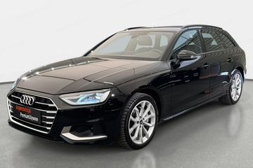 Audi A4 Avant 40 TFSI