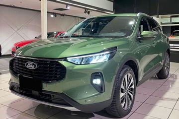 Ford Kuga Titanium 2.5 FHEV